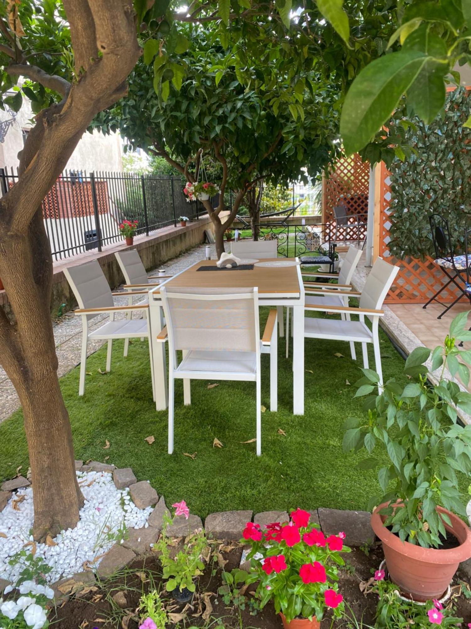 Dimora Leone Bed & Breakfast Diamante Exterior photo