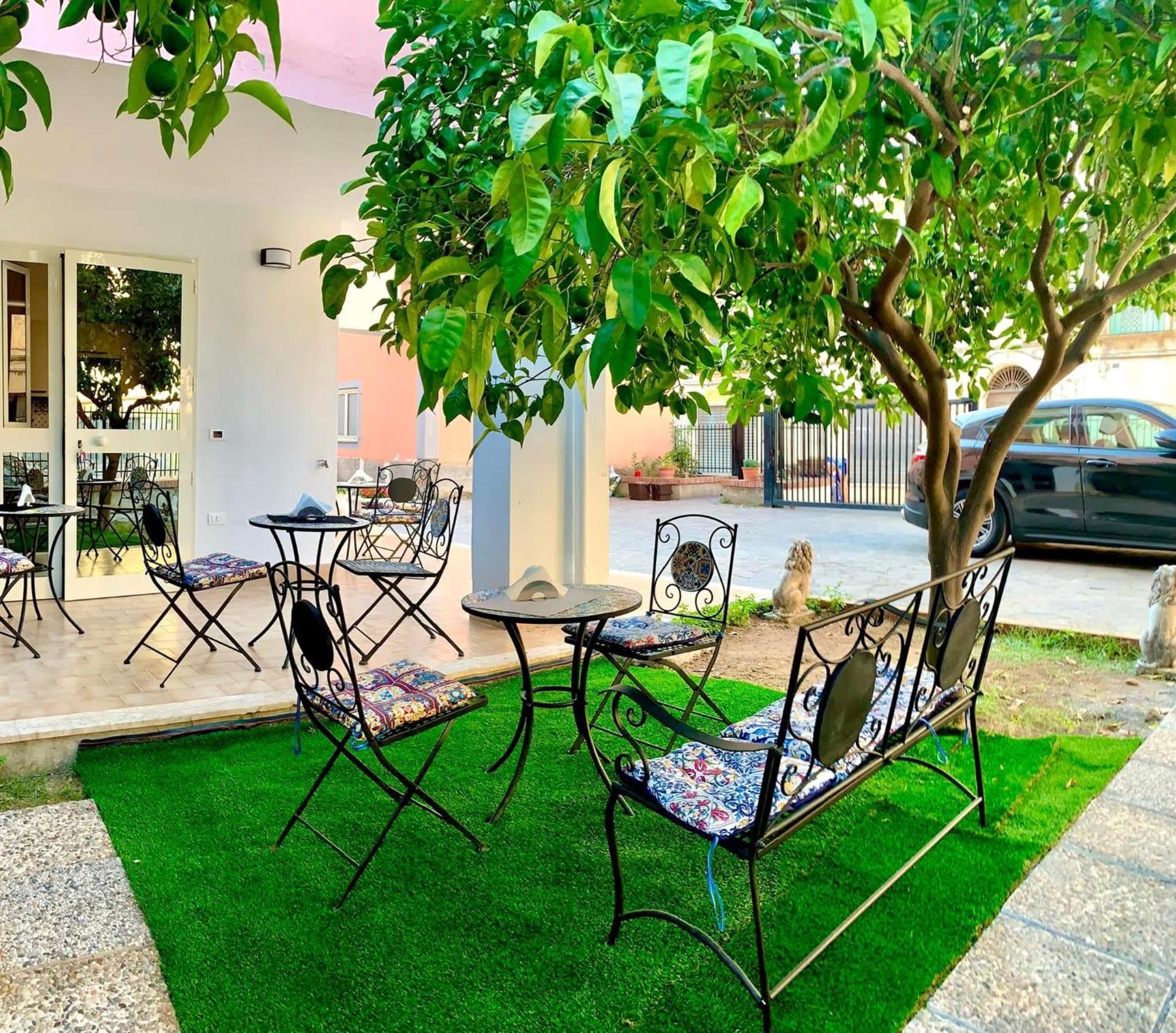 Dimora Leone Bed & Breakfast Diamante Exterior photo